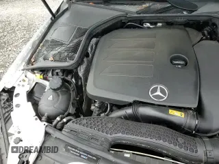2019 Mercedes-Benz C 300 z VIN 55SWF8EB7KU312126, wystawiony jako Copart lot #68728085 z przebiegiem 92 211 mil mil oraz Szkoda całkowita • Salvage title. Historia ofert i sprzedaży dostępna na DreamBid. Obrazek 13.