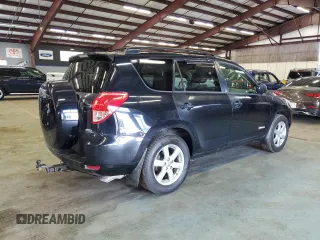 2008 Toyota RAV4 Limited с VIN JTMBD31V286082606, выставлен на аукционе Copart как лот 61877995 с пробегом 200 412 миль миль и Чистый • Clean title. История ставок и продаж доступна на DreamBid. Изображение 3.