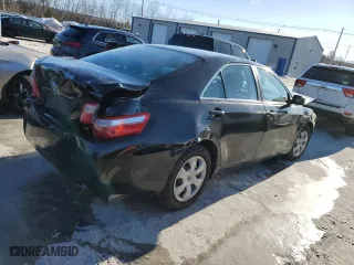 2008 Toyota Camry LE with VIN 4T1BE46K98U745551, listed as a Copart auction lot 44937095 with 94,581 mi miles and Clean Title. Bid and sale history available at carsss.com. Image 3.