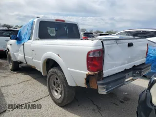 2004 Ford Ranger XL Fleet with VIN 1FTZR45E64PB00514, listed as a Copart auction lot 53789625 with 288,328 mi miles and Salvage title. Bid and sale history available at DreamBid. Image 2.
