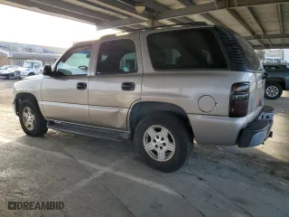 2003 Chevrolet Tahoe LS with VIN 1GNEC13V23J332070, listed as a Copart auction lot 49641465 with 242,408 mi miles and Clean Title. Bid and sale history available at carsss.com. Image 2.