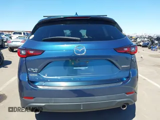 2022 Mazda CX-5 2.5 S Preferred Package with VIN JM3KFBCM8N1583959, listed as a IAAI auction lot 41880039 with 45,865 mi miles. Bid and sale history available at carsss.com. Image 16.