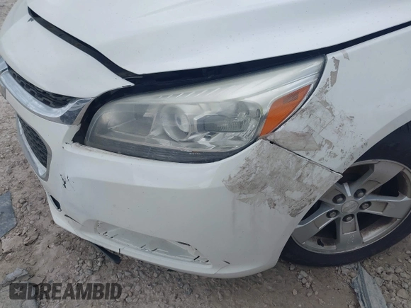 2015 Chevrolet Malibu LT with VIN 1G11C5SL3FU107103, listed as a IAAI auction lot 42035371 with 120,000 mi miles and . Bid and sale history available at DreamBid. Image 12.