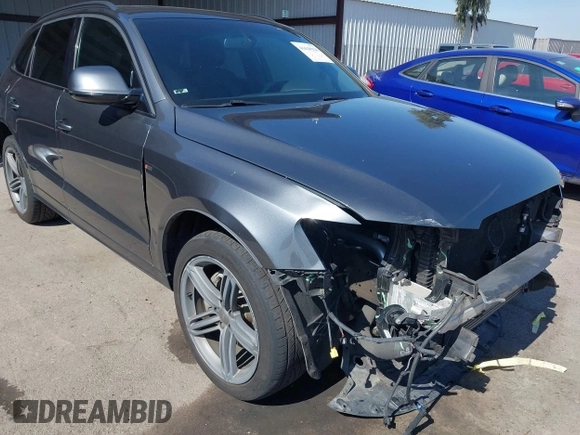 2016 Audi Q5 z VIN WA1DVAFP7GA005725, wystawiony jako IAAI lot #41620926 z przebiegiem 138 050 mil mil oraz . Historia ofert i sprzedaży dostępna na DreamBid. Obrazek 18.