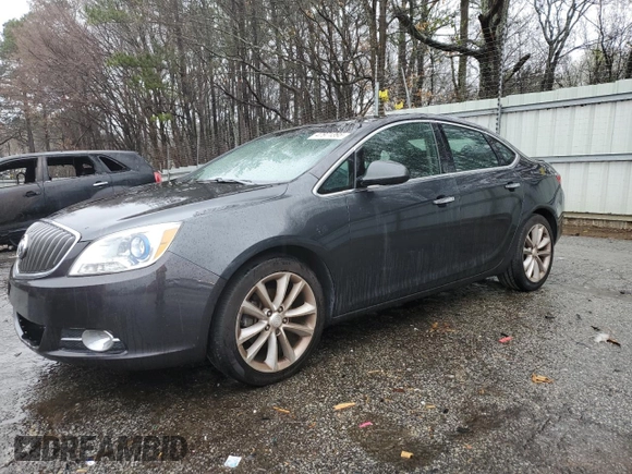 2016 Buick Verano Group with VIN 1G4PS5SK1G4153585, listed as a Copart auction lot 47971395 with 131,481 mi miles and Clean title. Bid and sale history available at DreamBid. Image 1.