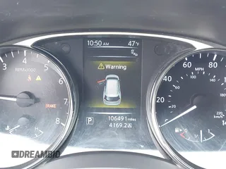2016 Nissan Rogue SL with VIN 5N1AT2MV0GC798176, listed as a IAAI auction lot 41761640 with 106,491 mi miles and . Bid and sale history available at DreamBid. Image 7.