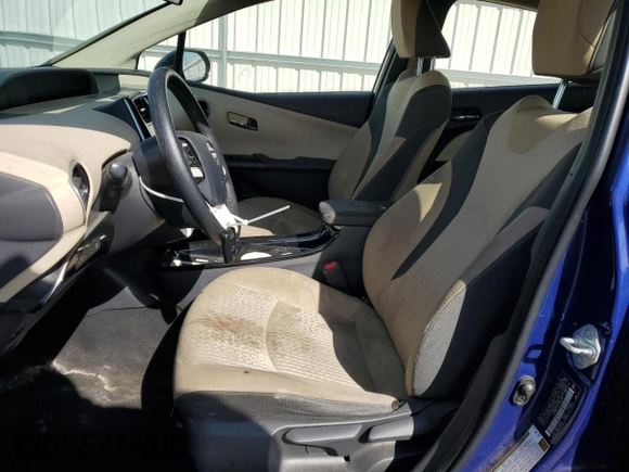 2016 Toyota Prius Four with VIN JTDKARFU7G3506681, listed as a Copart auction lot 48472705 with 118,023 mi miles and Clean Title. Bid and sale history available at DreamBid. Image 7.