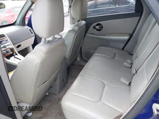 2007 Chevrolet Equinox LT with VIN 2CNDL73F876004019, listed as a IAAI auction lot 41716978 with 173,571 mi miles. Bid and sale history available at carsss.com. Image 8.