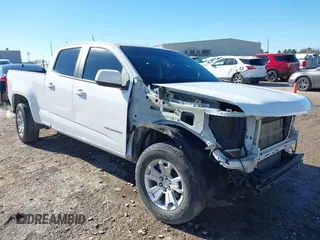 2022 Chevrolet Colorado 2WD LT с VIN 1GCGSCEN5N1242413, выставлен на аукционе IAAI как лот 41228029 с пробегом 37 144 миль миль и . История ставок и продаж доступна на DreamBid. Изображение 1.