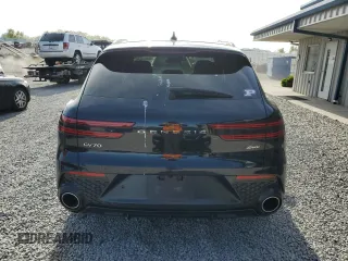 2022 Genesis GV70 2.5T с VIN KMUMADTB2NU046140, выставлен на аукционе Copart как лот 54054525 с пробегом 43 908 миль миль и Списание • Salvage title. История ставок и продаж доступна на DreamBid. Изображение 6.