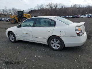 2004 Nissan Altima S with VIN 1N4AL11E74C155344, listed as a Copart auction lot 51256105 with 190,062 mi miles and Clean Title. Bid and sale history available at carsss.com. Image 2.