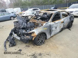 2018 Lexus IS 350 z VIN JTHCZ1D25J5015293, wystawiony jako Copart lot #50781925 z przebiegiem Nie podano mil oraz Szkody całkowita. Historia ofert i sprzedaży dostępna na DreamBid. Obrazek 1.