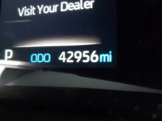2022 Toyota Sienna XLE with VIN 5TDYRKEC4NS120170, listed as a IAAI auction lot 41630234 with 42,956 mi miles and . Bid and sale history available at DreamBid. Image 15.