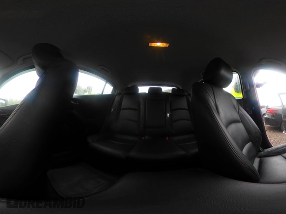 2014 Mazda 3 S Touring with VIN JM1BM1L30E1187539, listed as a IAAI auction lot 41974709 with 111,189 mi miles and . Bid and sale history available at DreamBid. Image 18.