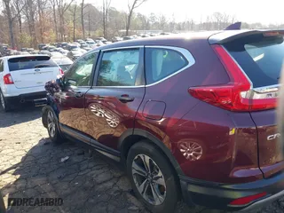 2019 Honda CR-V LX with VIN 2HKRW5H34KH421338, listed as a IAAI auction lot 41654558 with 75,000 mi miles. Bid and sale history available at carsss.com. Image 14.
