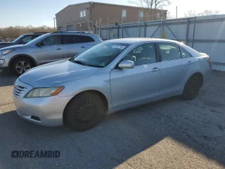 2007 Toyota Camry CE with VIN 4T1BE46K07U585333, listed as a Copart auction lot 45337165 with 204,420 mi miles and Clean Title. Bid and sale history available at DreamBid. Image 1.