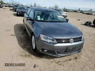 2013 Volkswagen Jetta TDI w/Premium/Nav with VIN 3VWLL7AJ8DM393069, listed as a Copart auction lot 54534955 with 88,212 mi miles and Salvage title. Bid and sale history available at DreamBid. Image 13.