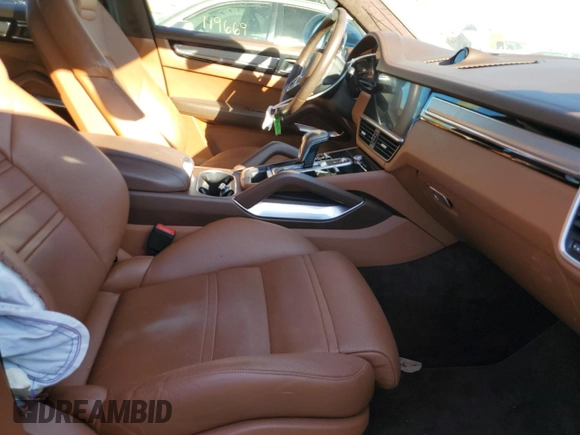 2019 Porsche Cayenne Turbo с VIN WP1AF2AY7KDA81141, выставлен на аукционе Copart как лот 65539252 с пробегом Не указан миль и Списание • Salvage title. История ставок и продаж доступна на DreamBid. Изображение 5.