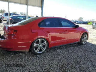 2015 Volkswagen Jetta GLI SEL with VIN 3VW4S7AJ9FM417079, listed as a Copart auction lot 81130584 with 100,898 mi miles and Salvage title. Bid and sale history available at DreamBid. Image 3.