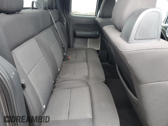 2004 Ford F-150 XLT with VIN 1FTPX14534NA94728, listed as a Copart auction lot 43751975 with 0 mi miles and Salvage Title. Bid and sale history available at carsss.com. Image 11.