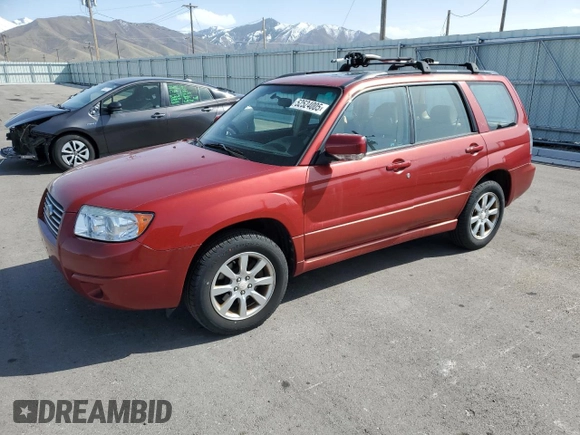 2006 Subaru Forester X с VIN JF1SG65636H733762, выставлен на аукционе Copart как лот 52524005 с пробегом 216 584 миль миль и Чистый • Clean title. История ставок и продаж доступна на DreamBid. Изображение 1.