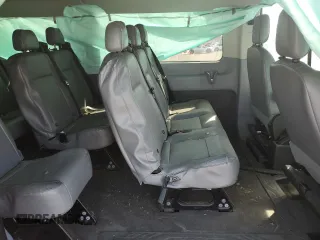 2016 Ford Transit XL с VIN 1FBAX2CM6GKA10867, выставлен на аукционе Copart как лот 44495935 с пробегом 91 595 миль миль и Списание • Salvage title. История ставок и продаж доступна на DreamBid. Изображение 11.