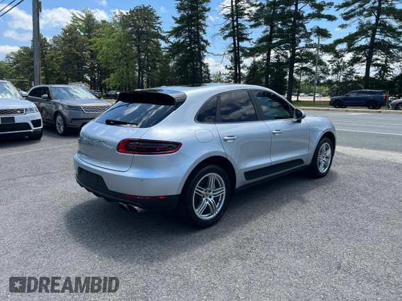 2015 Porsche Macan S z VIN WP1AB2A51FLB53576, wystawiony jako Copart lot #62426405 z przebiegiem 137 169 mil mil oraz Czysty tytuł • Clean title. Historia ofert i sprzedaży dostępna na DreamBid. Obrazek 3.