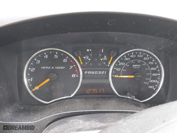 2008 Chevrolet Colorado LT w/1LT with VIN 1GCCS13E188134887, listed as a IAAI auction lot 42009593 with 127,517 mi miles. Bid and sale history available at carsss.com. Image 7.