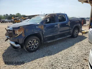 2023 GMC Sierra 1500 SLT с VIN 3GTUUDED6PG243410, выставлен на аукционе Copart как лот 55273525 с пробегом 76 125 миль миль и Списание • Salvage title. История ставок и продаж доступна на DreamBid. Изображение 1.