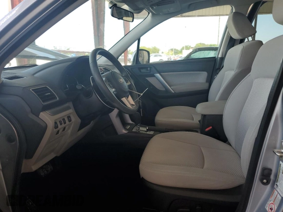 2017 Subaru Forester Premium with VIN JF2SJAGC4HH508952, listed as a Copart auction lot 49490013 with 77,620 mi miles. Bid and sale history available at carsss.com. Image 7.