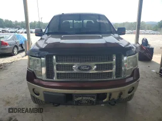 2010 Ford F-150 XL z VIN 1FTFW1EV5AFD48815, wystawiony jako Copart lot #62149125 z przebiegiem 286 057 mil mil oraz Szkoda całkowita • Salvage title. Historia ofert i sprzedaży dostępna na DreamBid. Obrazek 5.