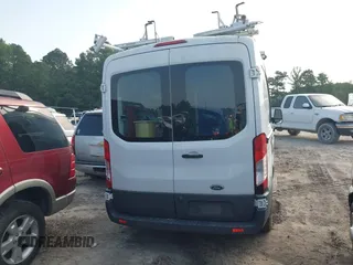 2015 Ford Transit Cargo with VIN 1FTNR1CM7FKA17276, listed as a IAAI auction lot 42506803 with 169,123 mi miles and . Bid and sale history available at DreamBid. Image 16.