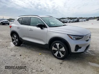 2023 Volvo XC40 Plus с VIN YV4ED3UL6P2958765, выставлен на аукционе Copart как лот 88494105 с пробегом 38 098 миль миль и Списание • Salvage title. История ставок и продаж доступна на DreamBid. Изображение 4.