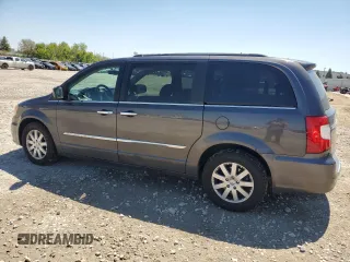 2015 Chrysler Town & Country Touring with VIN 2C4RC1BG9FR602294, listed as a Copart auction lot 55867135 with 188,894 mi miles and Clean Title. Bid and sale history available at DreamBid. Image 2.
