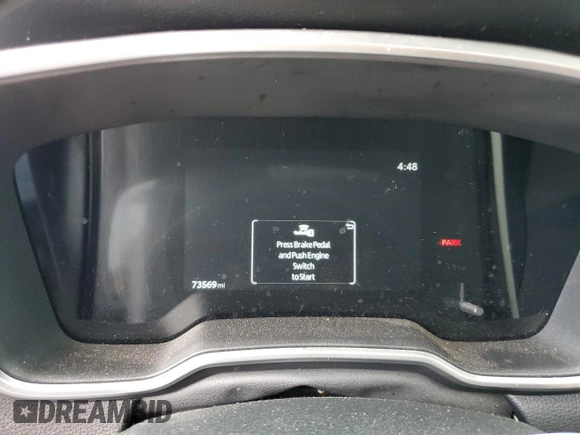 2023 Toyota Corolla Cross XLE с VIN 7MUDAAAG4PV038098, выставлен на аукционе Copart как лот 57906915 с пробегом 73 569 миль миль и Списание • Salvage title. История ставок и продаж доступна на DreamBid. Изображение 9.