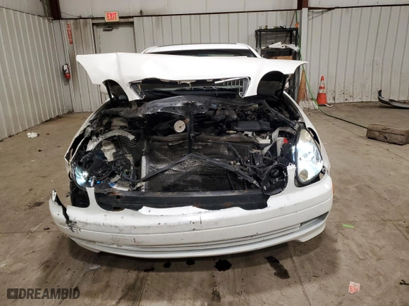 1999 Lexus GS 300 Luxury Perform Sdn with VIN JT8BD68S7X0078208, listed as a Copart auction lot 85062444 with 119,444 mi miles and Salvage Title. Bid and sale history available at carsss.com. Image 5.
