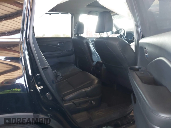 2019 Honda Pilot EX-L с VIN 5FNYF6H54KB084820, выставлен на аукционе IAAI как лот 42396005 с пробегом Не указан миль и . История ставок и продаж доступна на DreamBid. Изображение 8.