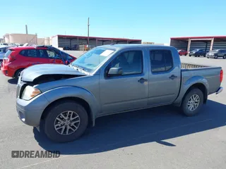 2017 Nissan Frontier SV с VIN 1N6AD0ER5HN775826, выставлен на аукционе IAAI как лот 41713699 с пробегом 218 386 миль миль и . История ставок и продаж доступна на DreamBid. Изображение 6.
