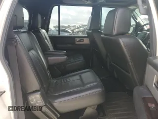 2008 Ford Expedition EL Limited with VIN 1FMFK19538LA24792, listed as a Copart auction lot 78221604 with 232,358 mi miles and Salvage Title. Bid and sale history available at carsss.com. Image 11.