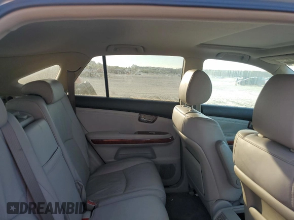 2004 Lexus RX 330 with VIN 2T2HA31U54C018889, listed as a Copart auction lot 70230914 with 180,080 mi miles and Salvage Title. Bid and sale history available at carsss.com. Image 10.