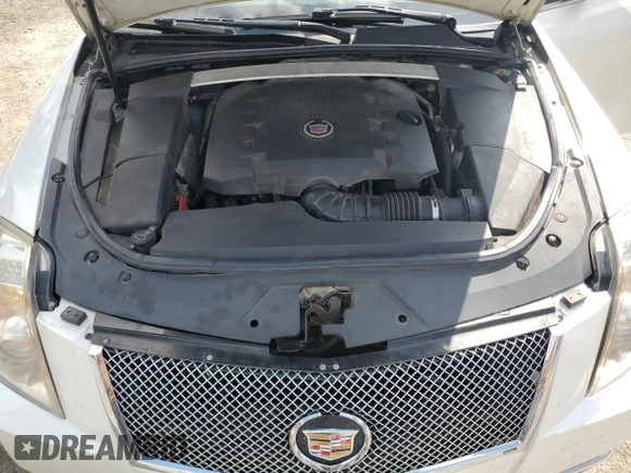 2011 Cadillac CTS Premium with VIN 1G6DS5ED2B0166031, listed as a Copart auction lot 63663675 with 158,709 mi miles and Salvage title. Bid and sale history available at DreamBid. Image 11.