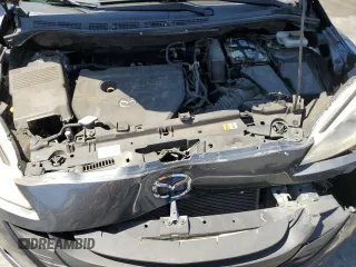 2012 Mazda 5 Sport with VIN JM1CW2BL0C0103969, listed as a Copart auction lot 64404424 with 133,398 mi miles and Salvage Title. Bid and sale history available at carsss.com. Image 12.