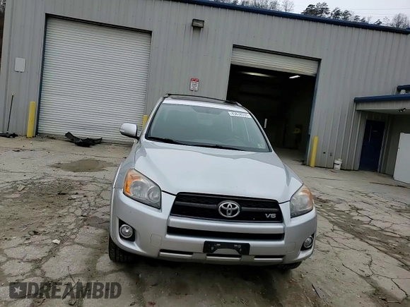 2012 Toyota RAV4 Sport with VIN JTMRK4DV0C5109113, listed as a Copart auction lot 43638555 with 139,639 mi miles and Salvage Title. Bid and sale history available at carsss.com. Image 11.