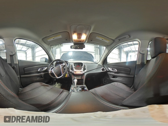 2015 GMC Terrain SLE with VIN 2GKFLWEKXF6259128, listed as a Copart auction lot 51096925 with 82,547 mi miles and Salvage Title. Bid and sale history available at carsss.com. Image 16.