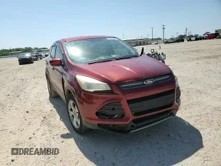 2016 Ford Escape SE z VIN 1FMCU0GX5GUC57593, wystawiony jako Copart lot #56365425 z przebiegiem 121 471 mil mil oraz Szkoda całkowita • Salvage title. Historia ofert i sprzedaży dostępna na DreamBid. Obrazek 13.