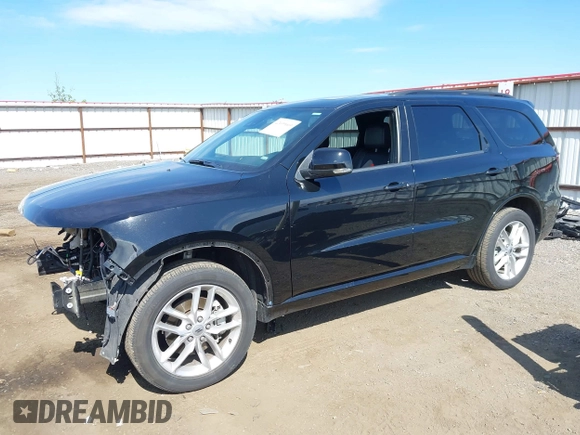 2024 Dodge Durango GT Plus z VIN 1C4RDJDGXRC192080, wystawiony jako IAAI lot #42499069 z przebiegiem 30 747 mil mil oraz . Historia ofert i sprzedaży dostępna na DreamBid. Obrazek 18.