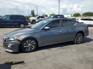 2020 Nissan Altima S with VIN 1N4BL4BV7LC188220, listed as a Copart auction lot 61934075 with 100,246 mi miles and Non repairable. Bid and sale history available at DreamBid. Image 1.