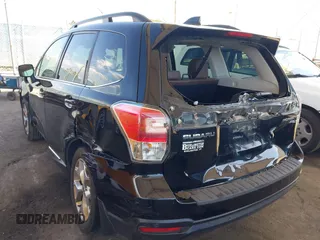 2018 Subaru Forester Touring z VIN JF2SJAWC2JH407593, wystawiony jako IAAI lot #42014886 z przebiegiem 78 349 mil mil oraz . Historia ofert i sprzedaży dostępna na DreamBid. Obrazek 6.