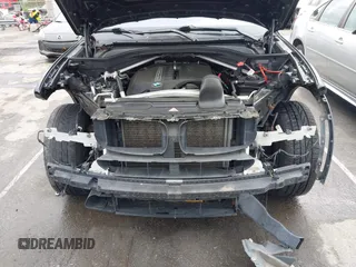 2015 BMW X5 xDrive35i z VIN 5UXKR0C59F0K55226, wystawiony jako IAAI lot #41952931 z przebiegiem 156 655 mil mil oraz . Historia ofert i sprzedaży dostępna na DreamBid. Obrazek 10.