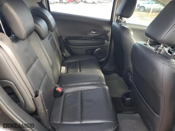 2018 Honda HR-V EX-L Navi with VIN 3CZRU5H77JM703310, listed as a Copart auction lot 45900175 with 89,357 mi miles and Salvage Title. Bid and sale history available at carsss.com. Image 11.
